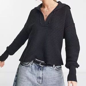 FREE PEOPLE MARLIE SWEATER